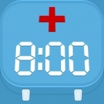 Pill Monitor Pro for iPad - Drug Reminders &amp; Logs