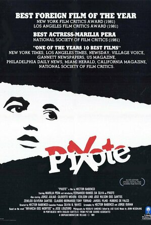 Pixote (1981)
