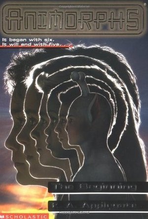 The Beginning (Animorphs, #54)
