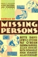Bureau of Missing Persons (1933)
