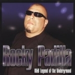R&amp;B Legend of the Underground by Rocky Padilla