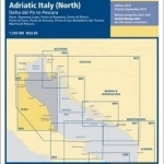 Imray Chart M33: Adriatic Italy (North)