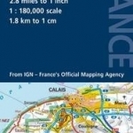 4. Pitou-Charentes: AA Road Map France