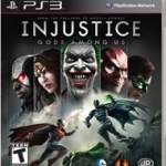 Injustice: Gods Among Us 