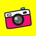 KaKa Camera - Selfie Filters Cam, Beauty Retouch