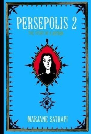 Persepolis 2: The Story of a Return