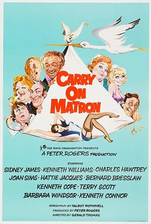 Carry on Matron (1972)