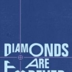 Diamonds are Forever Vintage 007