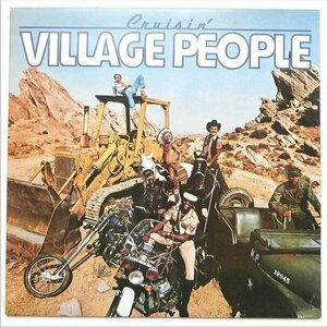 Cruisin&#039; by The Village People