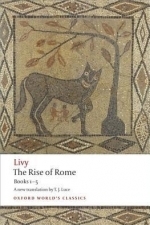 The Rise of Rome: Books One to Five (The History of Rome #1)