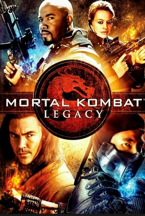 Mortal Kombat: Legacy