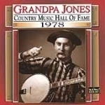 Country Music Hall of Fame 1978 by Grandpa Jones