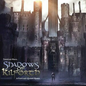 Shadows of Kilforth: A Fantasy Quest Game