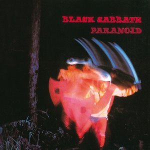 Paranoid by Black Sabbath