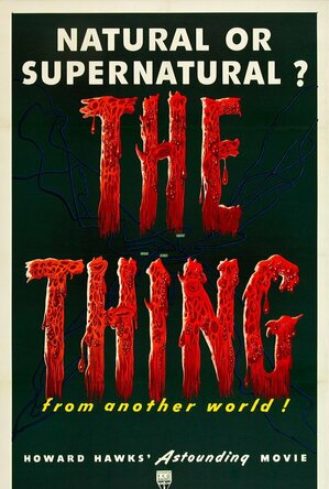 The Thing From Another World (1951)