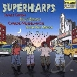Superharps by James Cotton / Various Artists