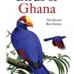 Field Guide to the Birds of Ghana