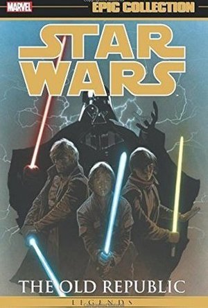 Star Wars Legends Epic Collection: The Old Republic, Vol. 2