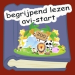 Begrijpend lezen Avi-Start. Thema dierentuin