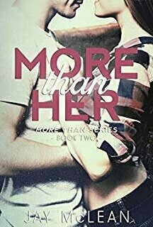 More Than Her (More Than #2)