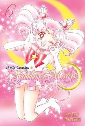 Pretty Guardian Sailor Moon, Vol. 6
