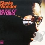 Music of My Mind by Stevie Wonder