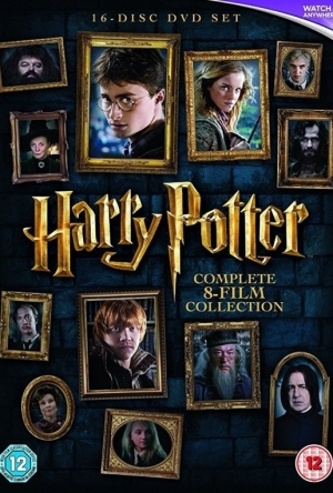 Harry Potter 8-Film Collection (2001)