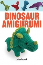 Dinosaur Amigurumi