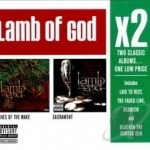 Ashes of the Wake/Sacrament by Lamb Of God