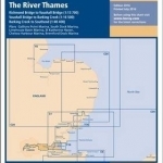 Imray Chart C2: The River Thames - Teddington to Southend