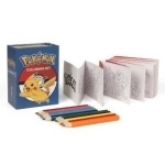 Pokemon Coloring Kit