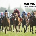 Racing Post Desk Calendar 2017