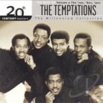 20th Century Masters: The Millennium Collection: Best of the Temptations, Vol. 2 - The &#039;70s, &#039;80s, &#039;90s by The Temptations Motown