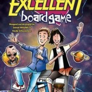 Bill &amp; Ted&#039;s Excellent Boardgame