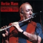 America/Brasil by Herbie Mann