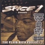 Playa Rich Project, Vol. 2 by Spice 1