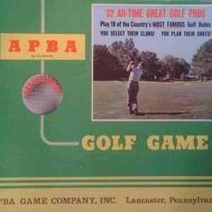 APBA Professional Golf