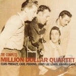 Million Dollar Quartet by Johnny Cash / Jerry Lee Lewis / Million Dollar Quartet / Carl Perkins / Elvis Presley