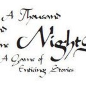 A Thousand and One Nights: A Game of Enticing Stories