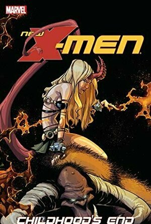 New X-Men: Childhood&#039;s End, Volume 5: Quest for Magik