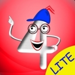 4th Grade Math: Primary School Learning Lite