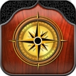 Islamic Compass for iPad - Prayer Times &amp; Qibla