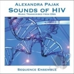 Sounds of HIV: Music Transcribed from DNA by Pajak / Sequence Enzemble