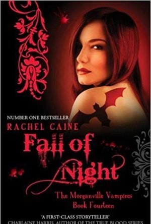 Fall of Night (The Morganville Vampires, #14)