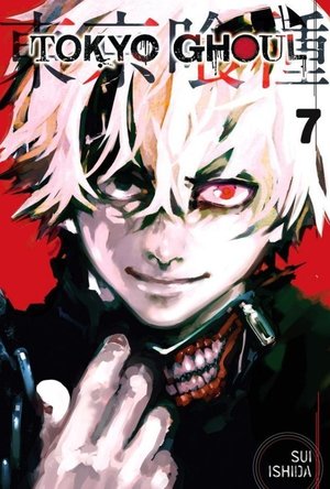 Tokyo Ghoul Vol. 7