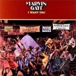 I Want You by Marvin Gaye