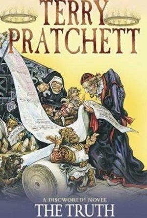 The Truth (Discworld, #25; Industrial Revolution, #2)