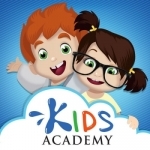Kids Academy - preschool learning games for kids