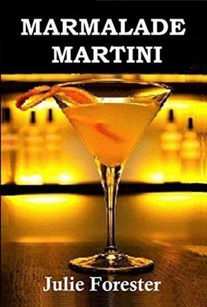 Marmalade Martini