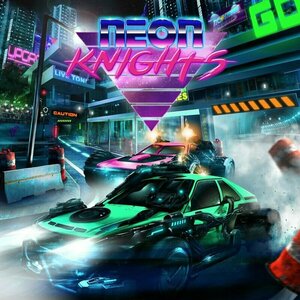 Neon Knights: 2086